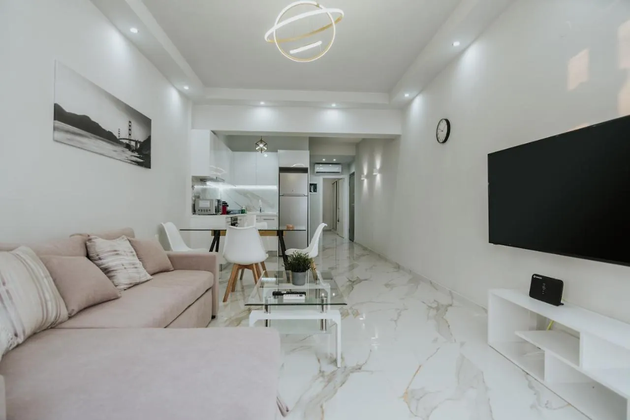 Appartement Nesting Ramblers Skg #3 à Thessalonique