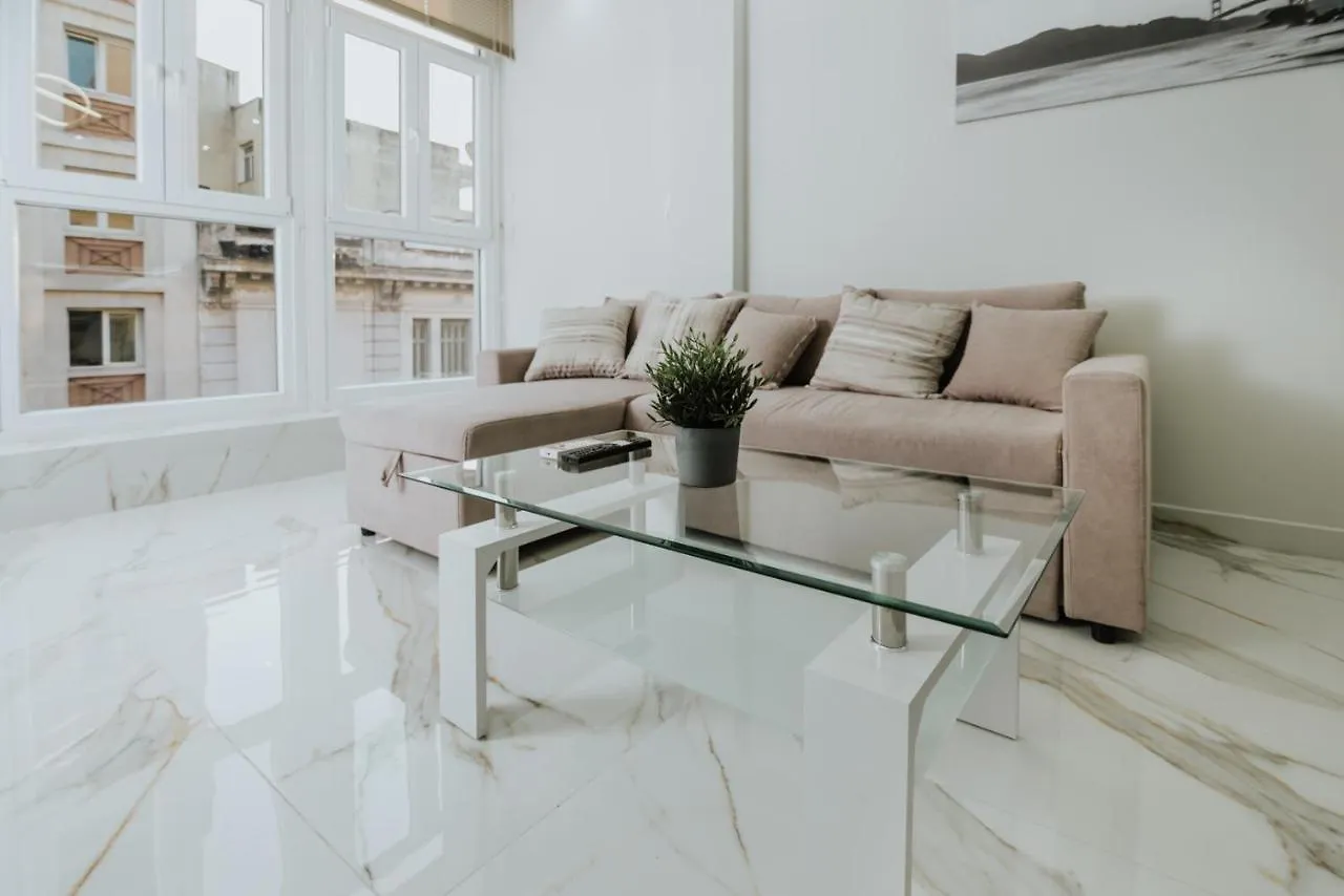 Appartement Nesting Ramblers Skg #3 à Thessalonique Grèce