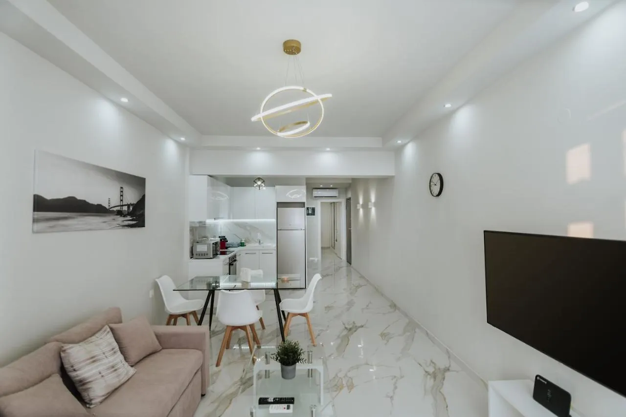 Appartement Nesting Ramblers Skg #3 à Thessalonique