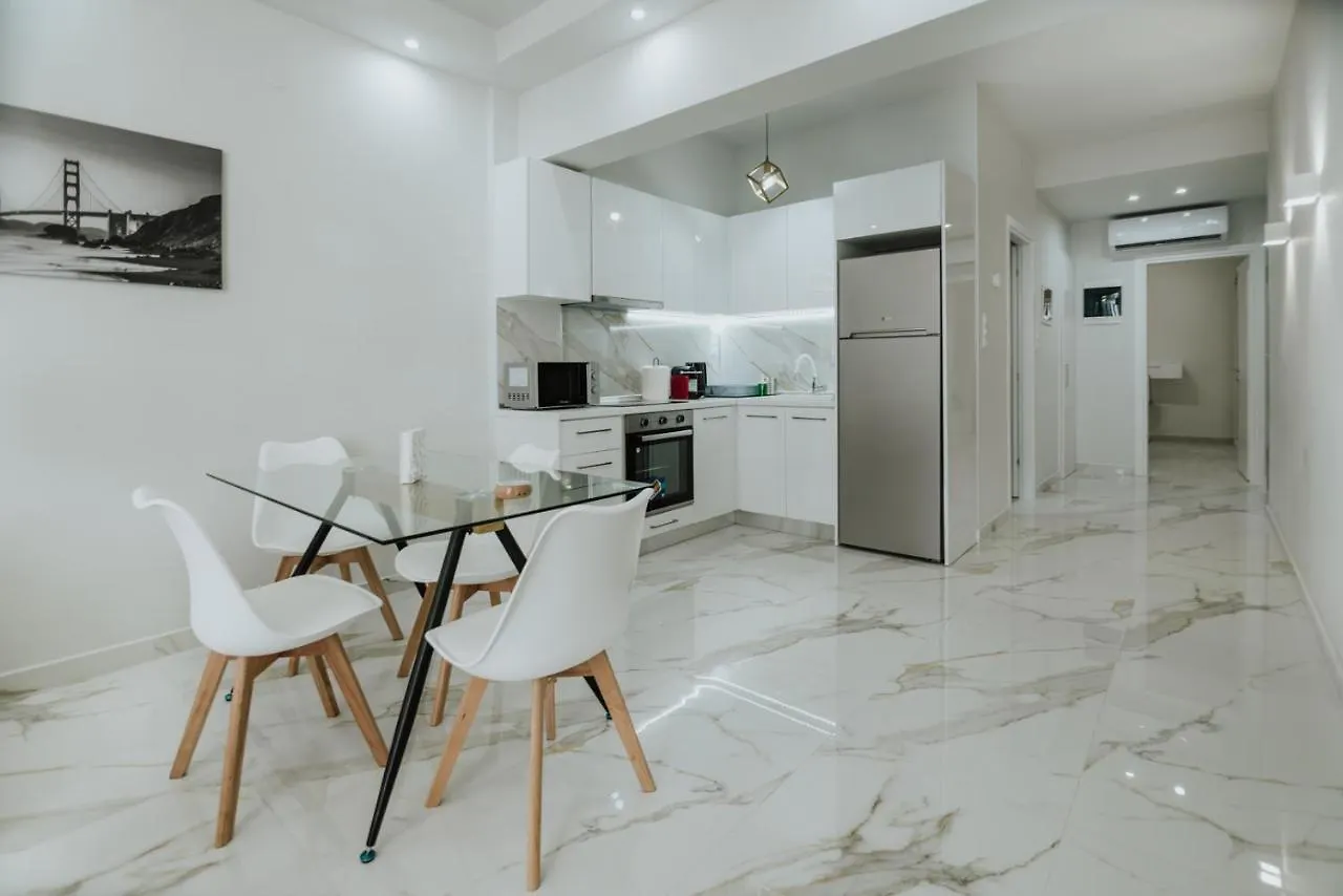 Appartement Nesting Ramblers Skg #3 à Thessalonique Grèce